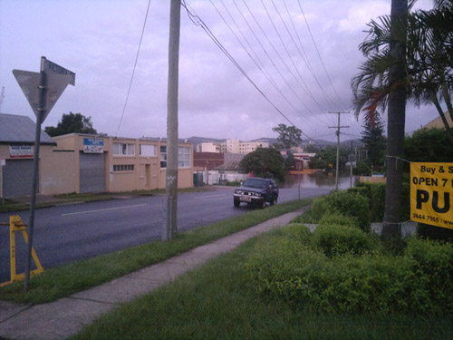 victoria street west end